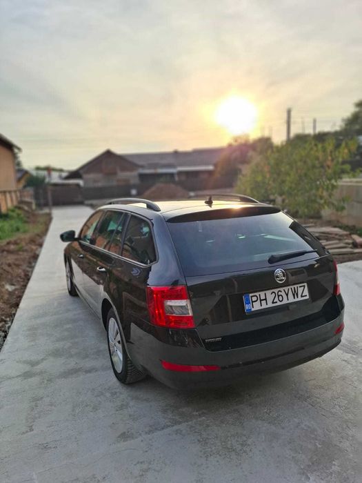 Skoda Octavia 3 - DSG