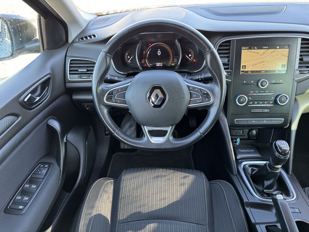 Renault Megane 4 LiMiTED 2018 1.5Dci Euro 6 Cash sau RATE