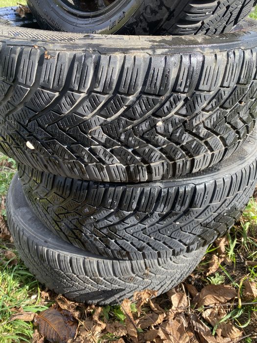 Cauciucuri iarna 205/55/16 continetal