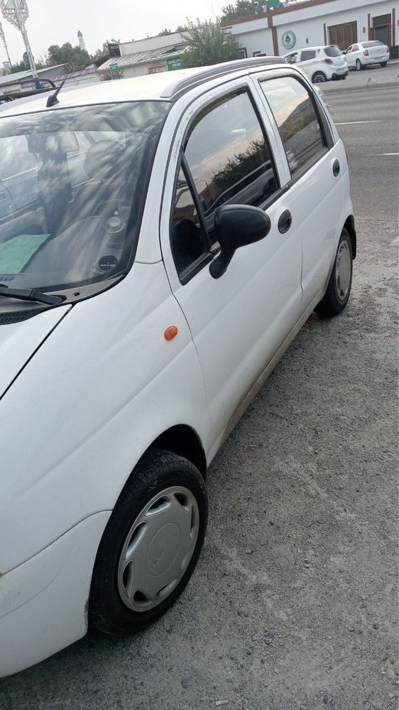 Matiz prostoy gidravlika rul