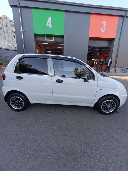 Matiz Best Ravon 2019