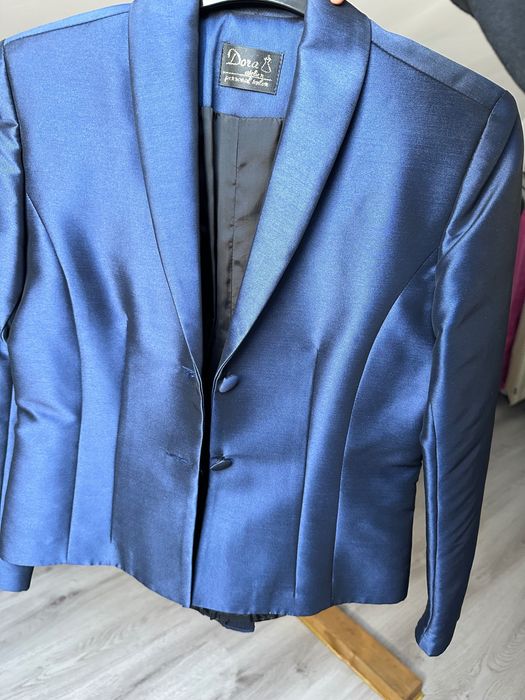 Sacou elegant tafta
