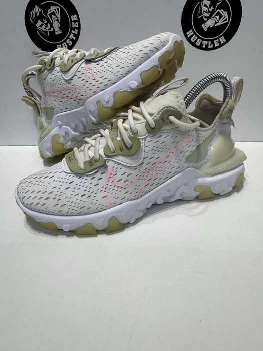 Маратонки NIKE REACT VISION .Номер 36