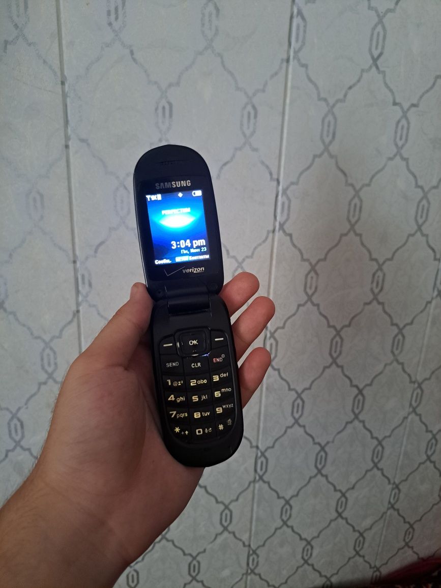 Verizon Gusto 1 cdma