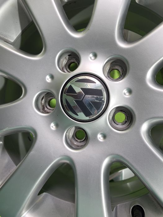 15 5x112 Vw Golf 5 6 7 Touran Caddy 5х112