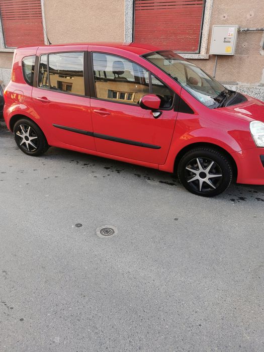 Grand  modus 1.2 16v