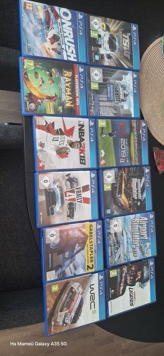 Ps4 1.5 TB + волан thrustmaster t80