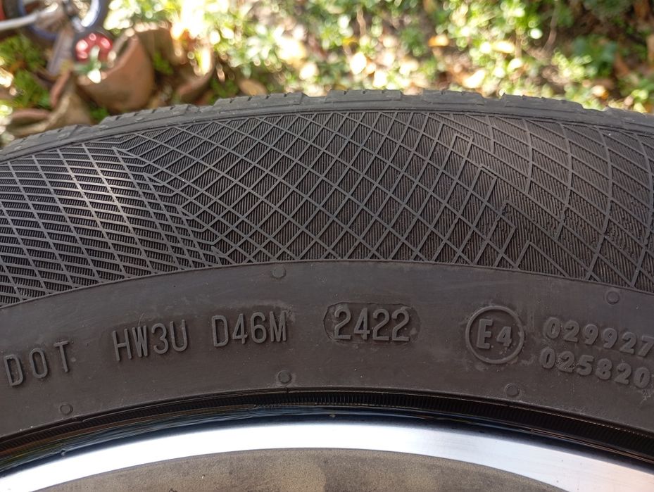 20"Оригинални Mercedes GLE Bi-Color