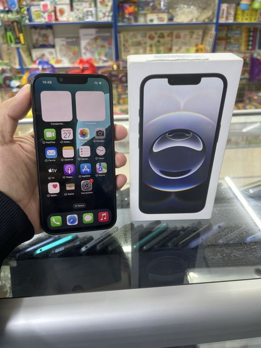 Iphone 16e как новый