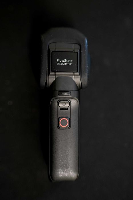 Cameră Insta360 ONE RS 1-Inch Edition –  6K 360° (Leica Lens)