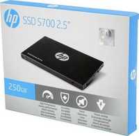 Solid-State Drive [SSD] HP S700, 250GB 2,5", SATA 3