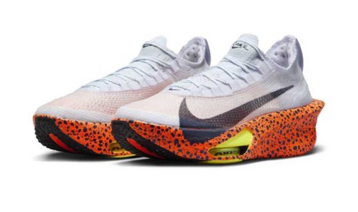 Нови мъжки маратонки Nike Air Zoom AlphaFly NEXT 3 'Olympic Safari