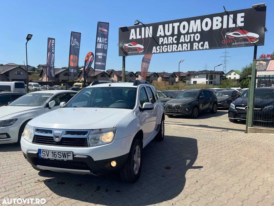 Dacia Duster 1.5 dCi 4x2 Laureate