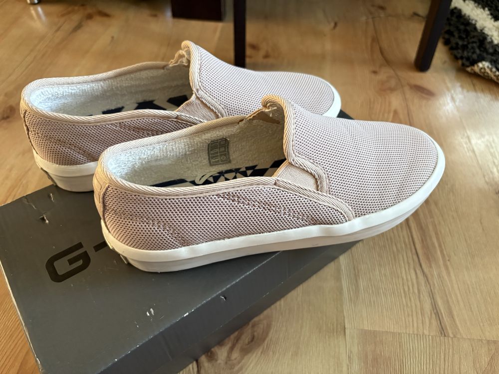 Микасини G-star розови