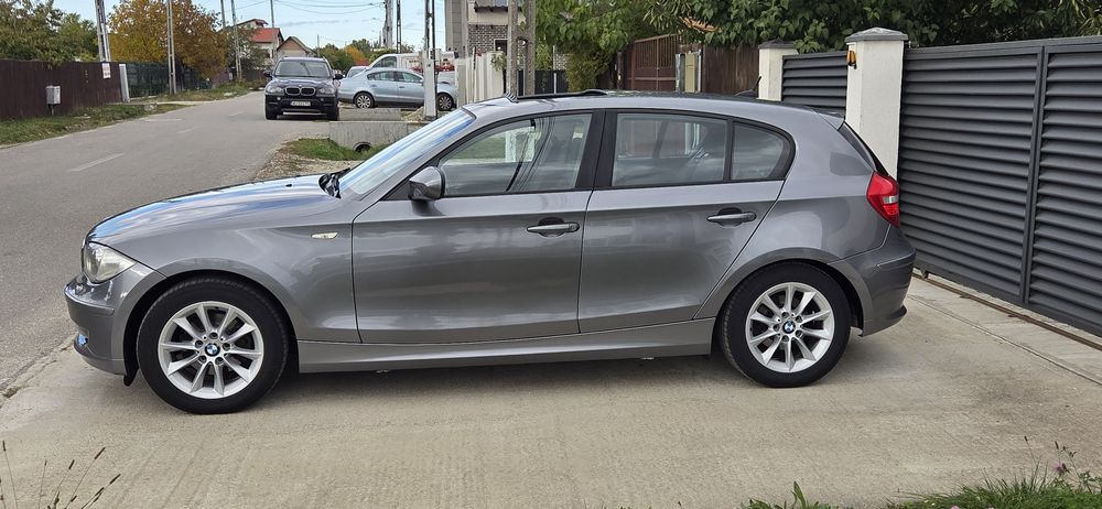 Bmw seria 1 , 2.0 benzina 122 cai