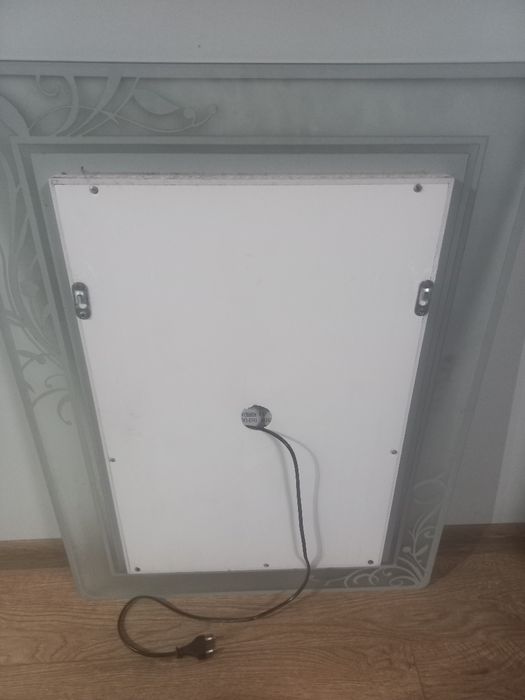 Светещо лед огледало