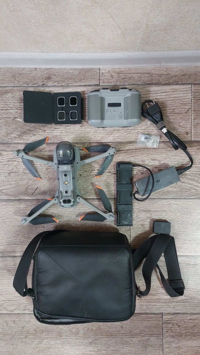 DJI Air 2S Fly More Combo.