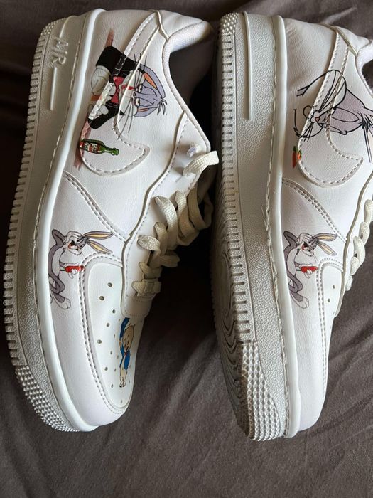 Adidasi nike pictati