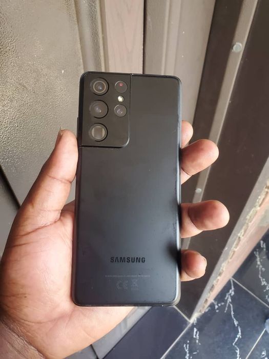 Samsung Galaxy S21 Ultra смартфон Американец Snapdragon 888+ 16/512 gb