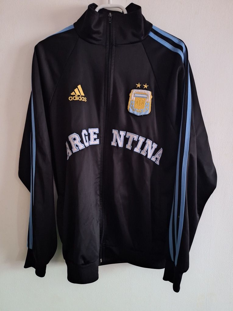 geaca trening argentina adidas M/L