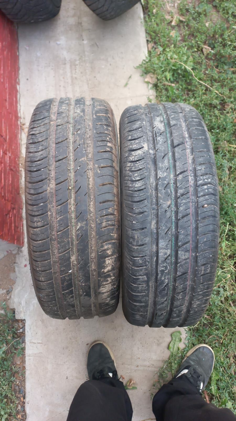 Покрышка 205/60R16