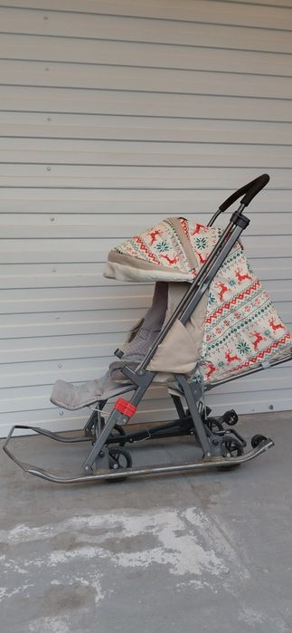 Санки-коляска универсальная