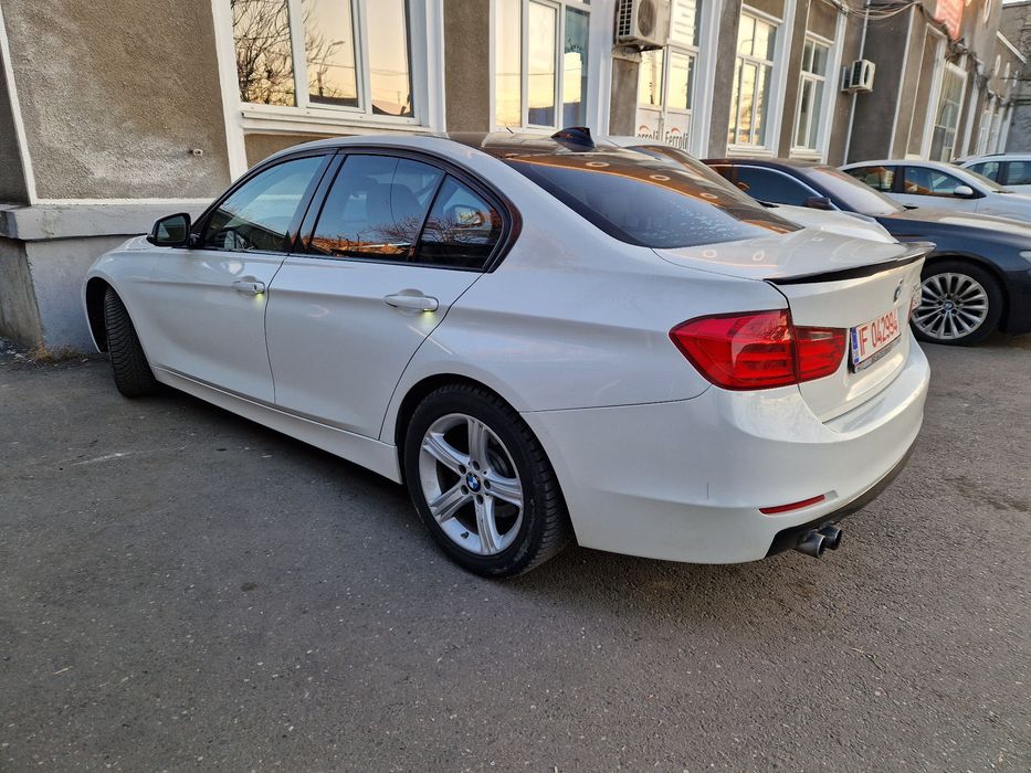 BMW 328i, 2014, tva deductibil