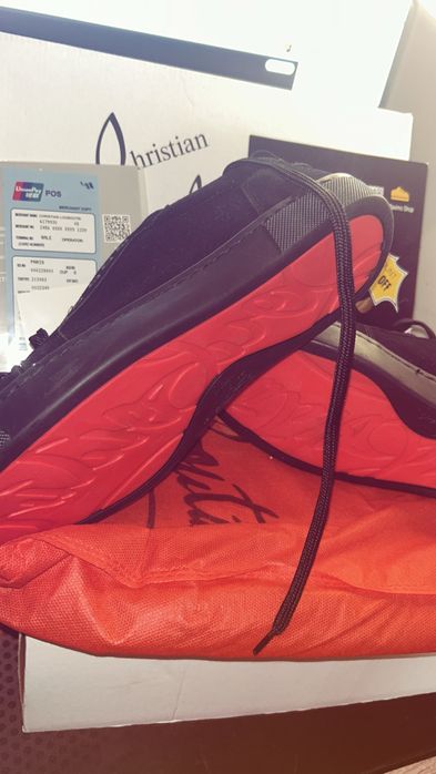 Christian Louboutin – Чисто нови! 42