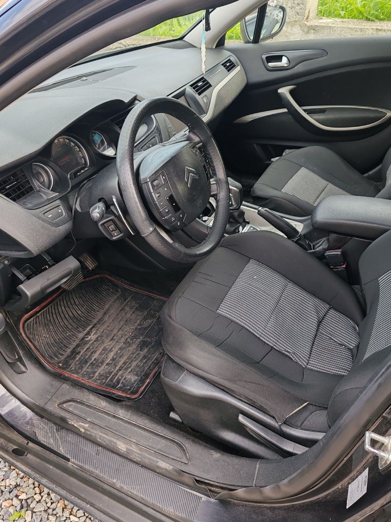 Vând Citroen C5 2011 automat nu pornește