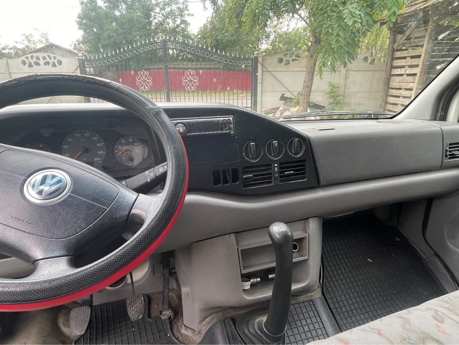 Vand volkswagen lt35