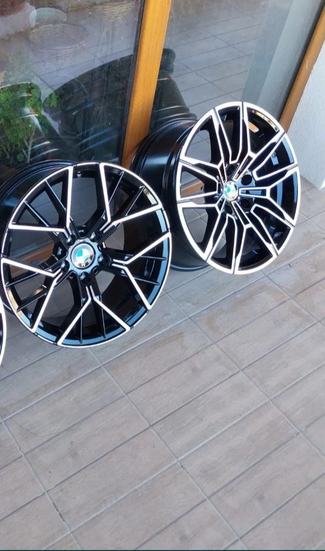 18"цола M styleBMW 5×120 e87,е90,e60,f10,f20,f30,x3,x1