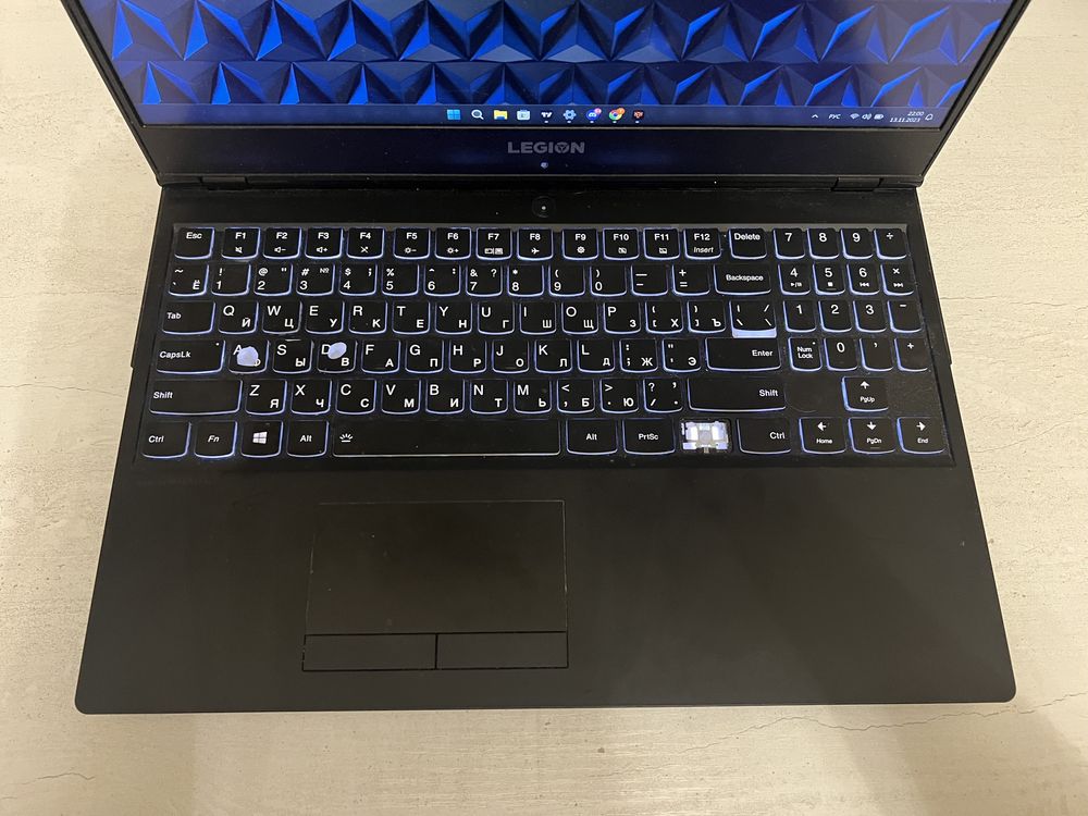 Ноутбук Lenovo Legion Y530-15ICH-1060