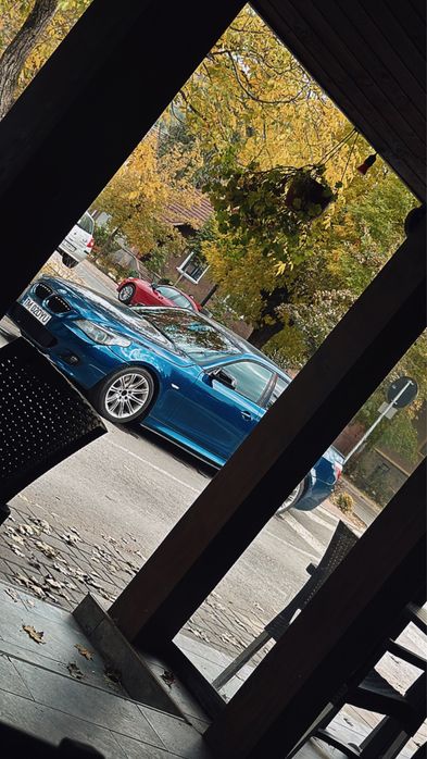 BMW 520 D E60 2009 LCI