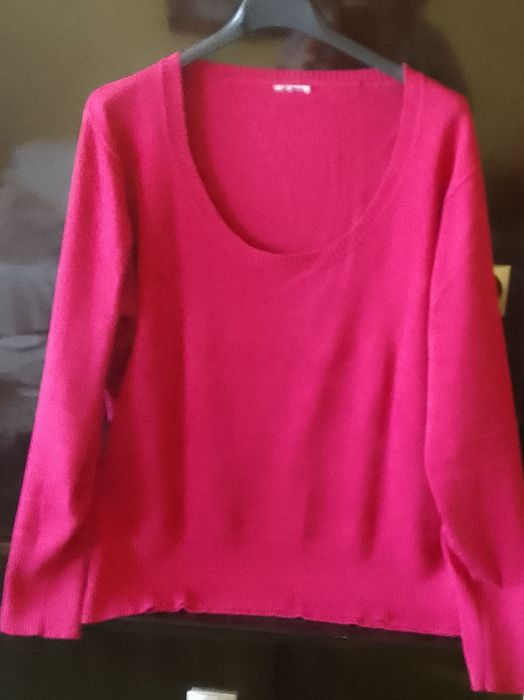 Bluza dama tricot