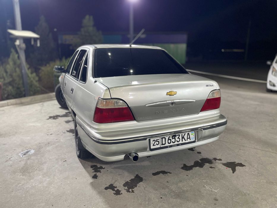 Nexia 1 Conc 2004 yil