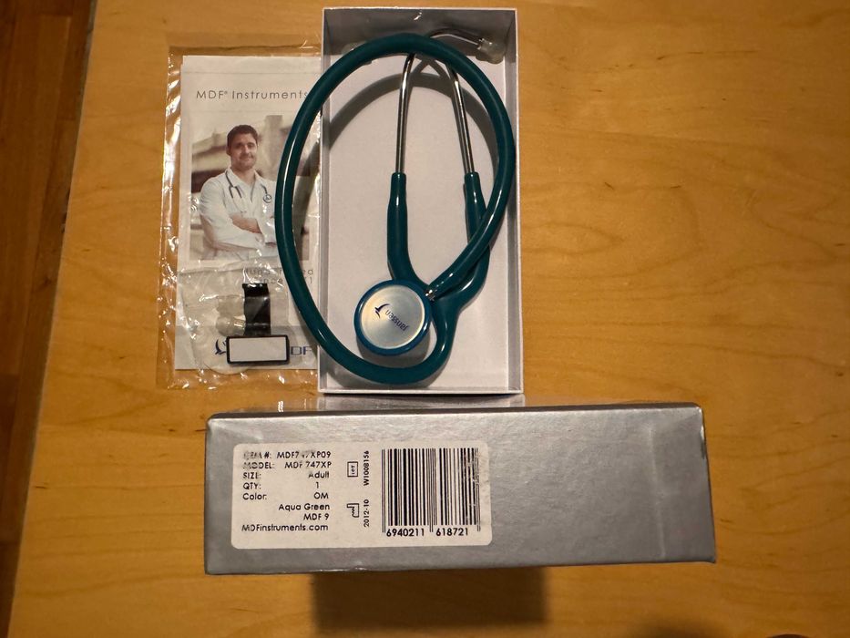 Stetoscop MDF Acoustica 747XP nou