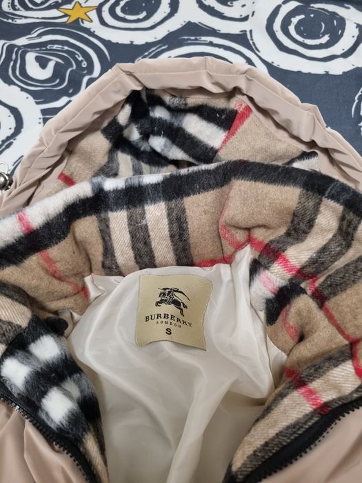 Geaca bărbați Burberry