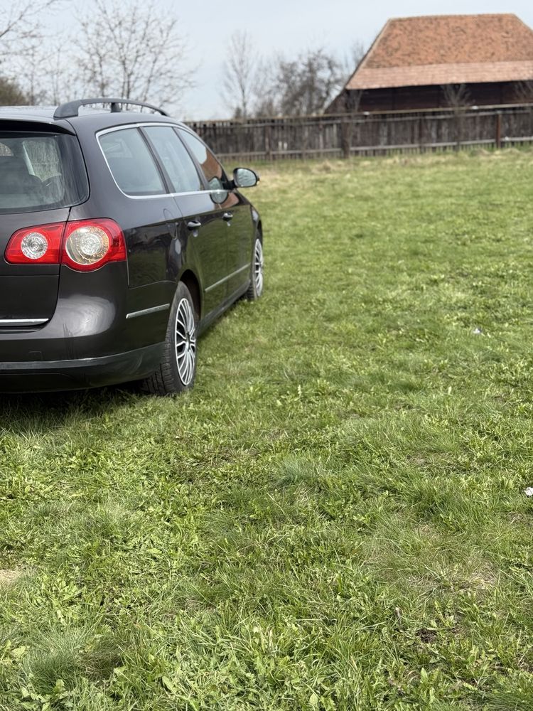 Volkswagen passat b6