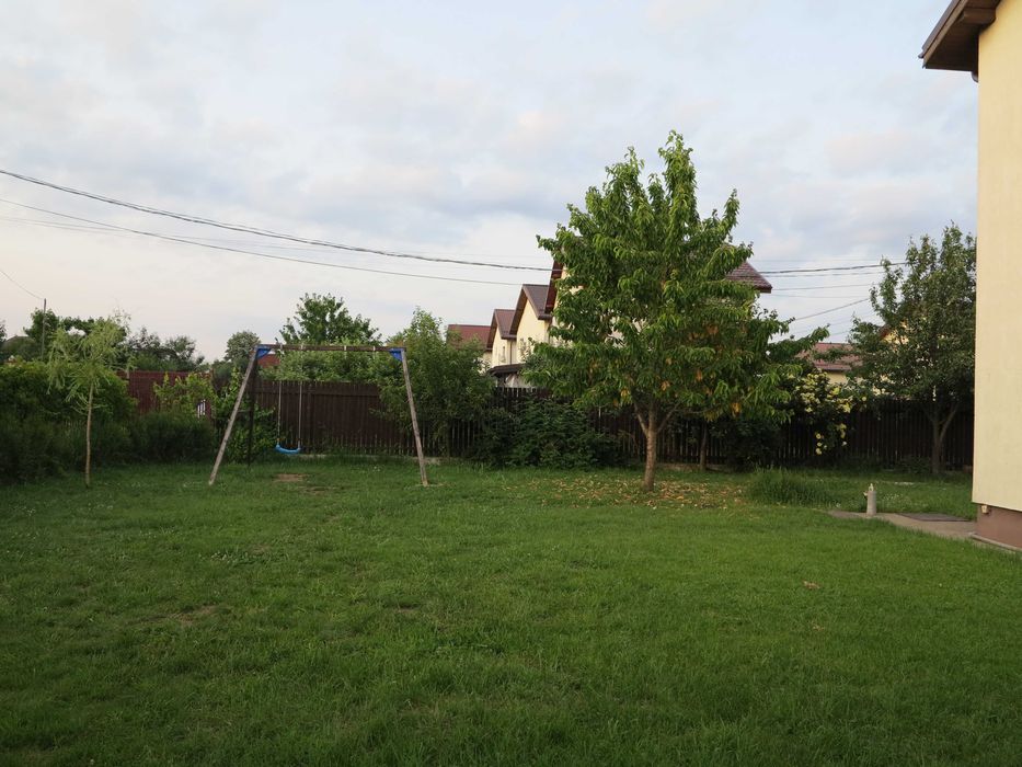 Vilă P+1+ pod mansardabil, Săbăreni