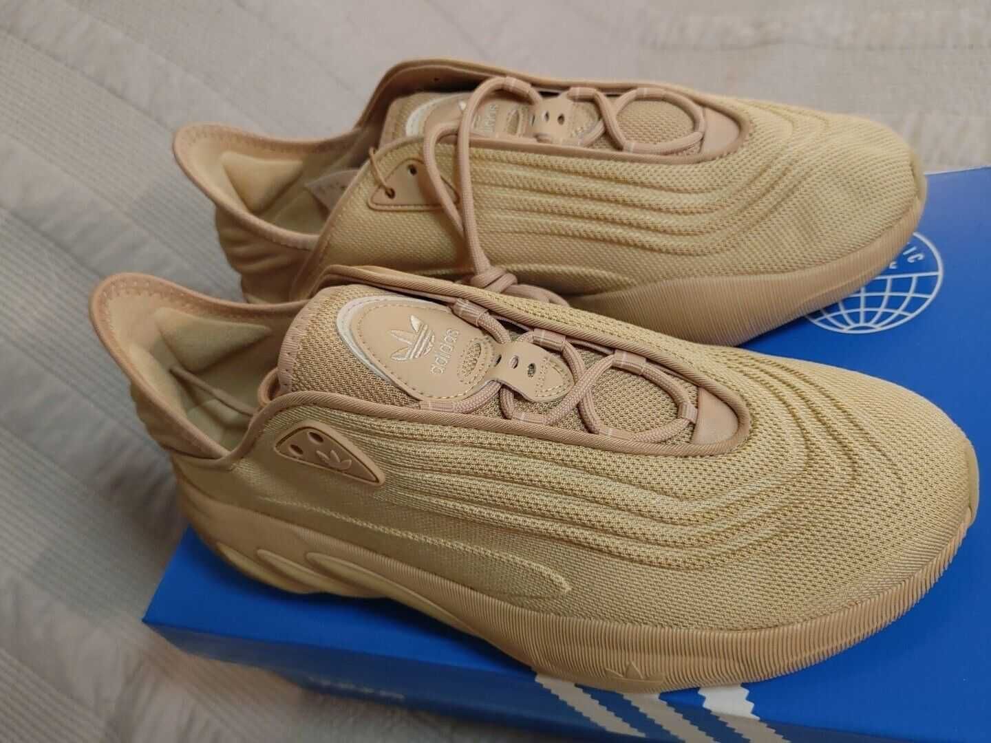 Оригинални маратонки * ADIDAS ADIFOM SLTN * EU41 /13 - 45 1/3
