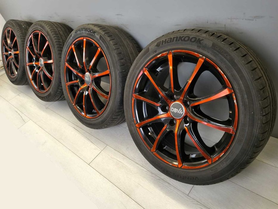 Roti/Jante VW 5x112 225/45 R17 Golf, Passat, Caddy Seat Skoda Mercedes