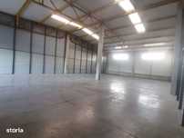 Hala 1000 mp, de inchiriat, zona Gilau