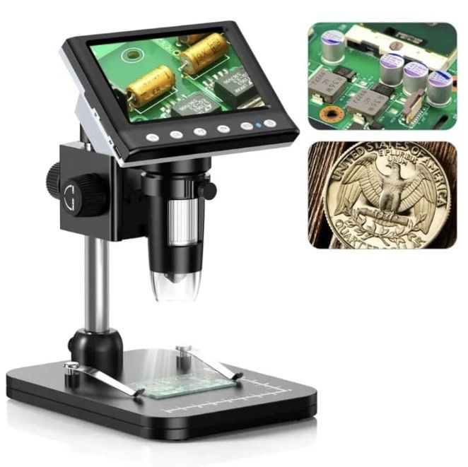 Дигитален микроскоп