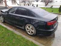 Dezmembrez Audi A6 C7 FaceLift 3.0 TDI CRTD 272 EURO 6 Quattro