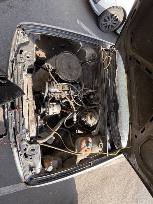 Продам Audi 80 не на ходу