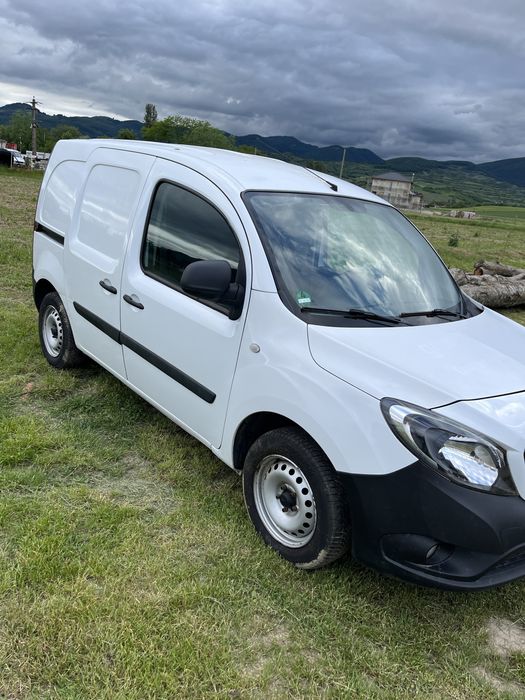 Mercedes Citan 109 cdi
