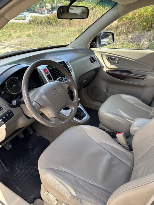 Hyundai Tucson 2.0 4x4