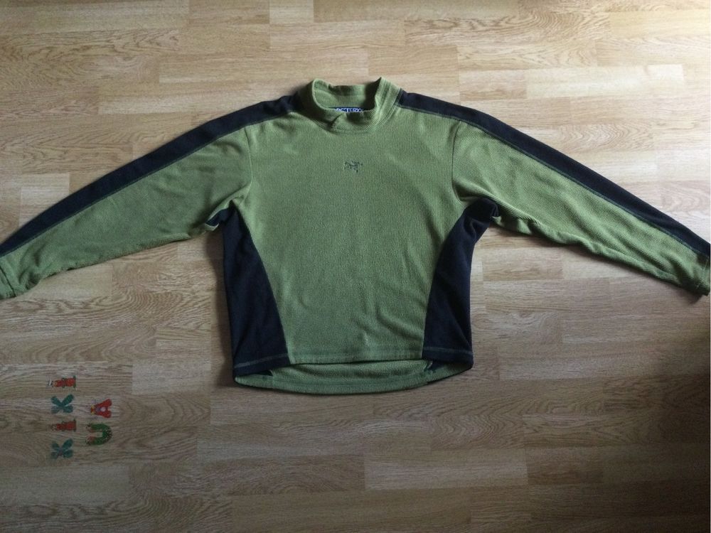 Polartec original Arcteryx M