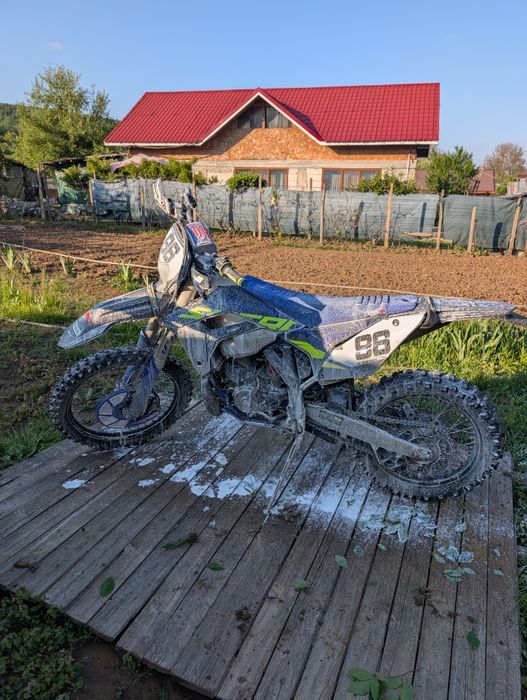 SHERCO 300 SE Factory nu ktm300/husqvarna300/honda crf/alfarad/fullcro