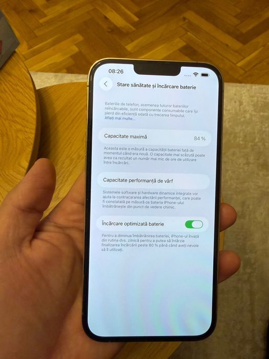 Iphone 13 Pro Max 128Gb IMPECABIL